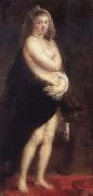 Peter Paul Rubens The little fur Sweden oil painting artist